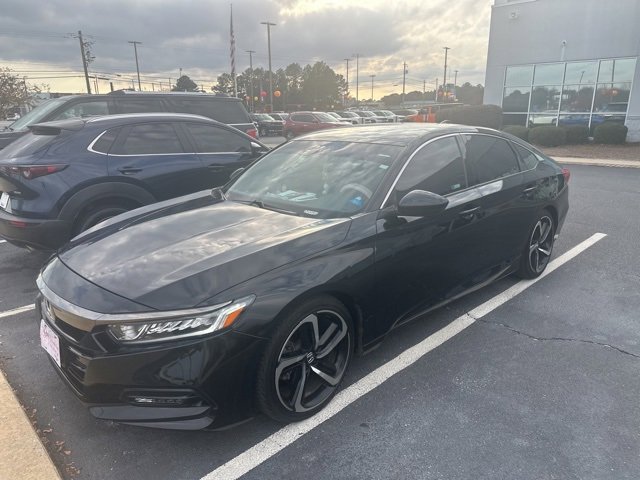 Used 2019 Honda Accord Sport image 18