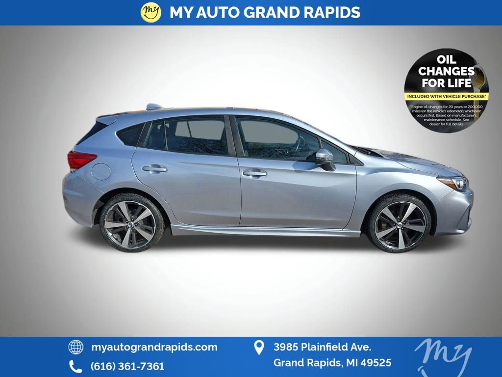 Used 2018 Subaru Impreza 2.0i Sport image 8