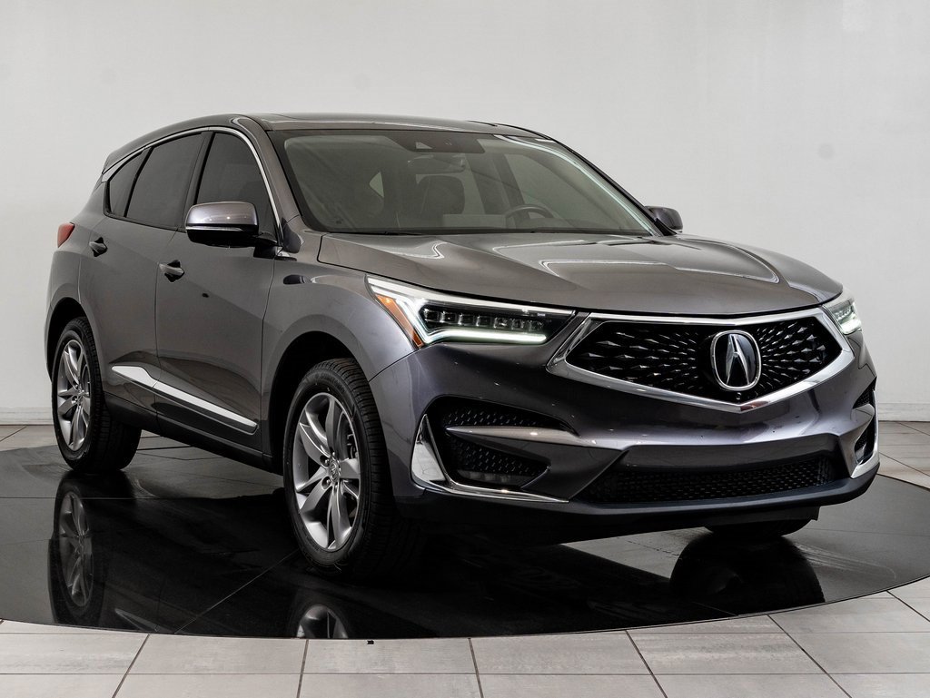 Used 2021 Acura RDX AWD w/ Advance Package image 12