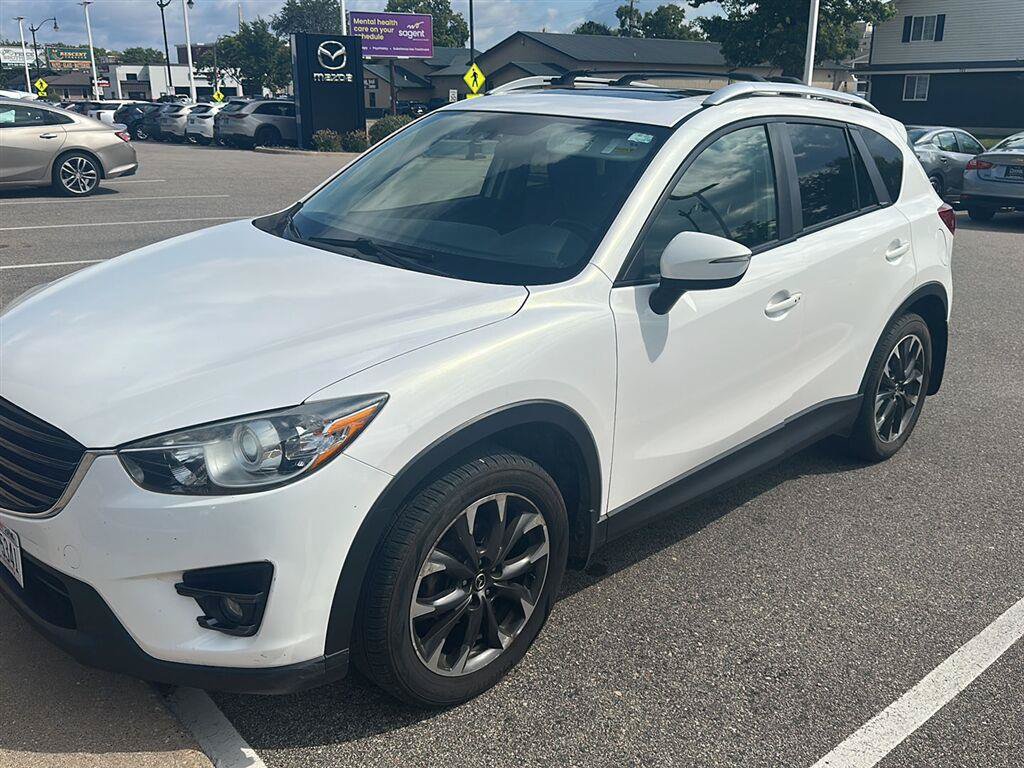Used 2016 MAZDA CX-5 Grand Touring AWD/4WD image 5