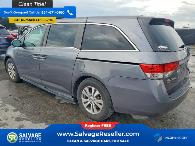 Used 2016 Honda Odyssey SE image 3
