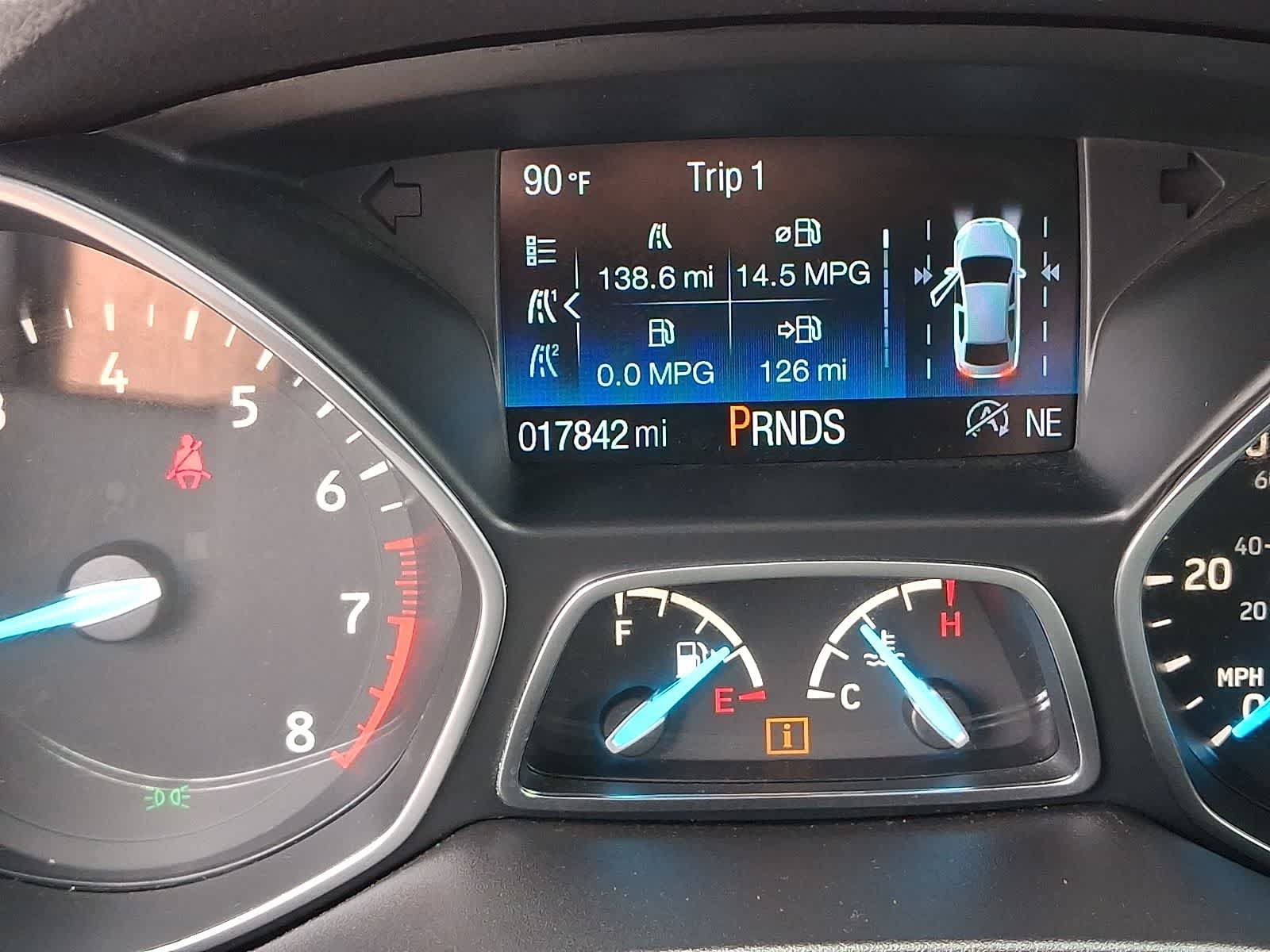 Used 2019 Ford Escape SE AWD/4WD image 22