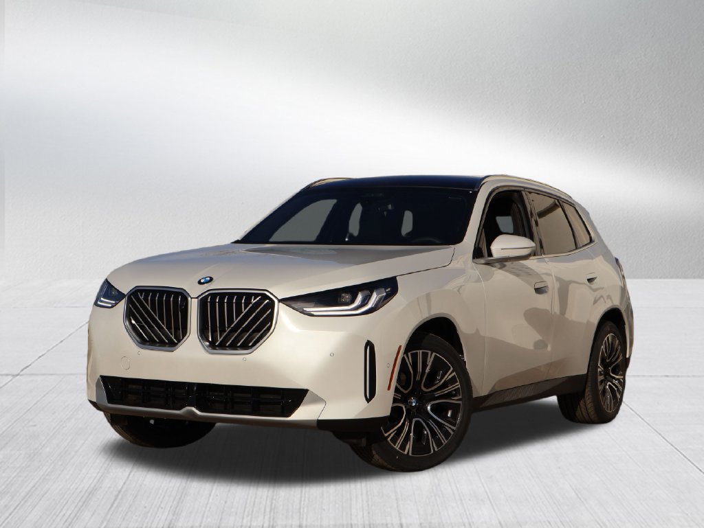 New 2026 BMW X3 xDrive30i w/ Premium Package