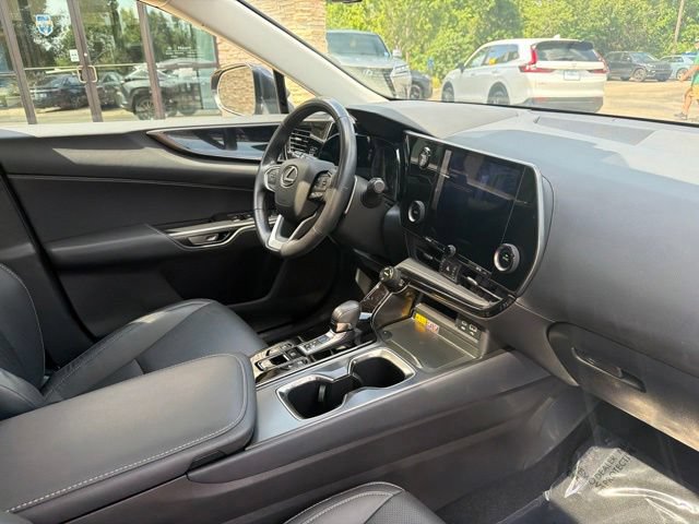 Used 2025 Lexus NX 350 AWD w/ Accessory Package (2T) image 30