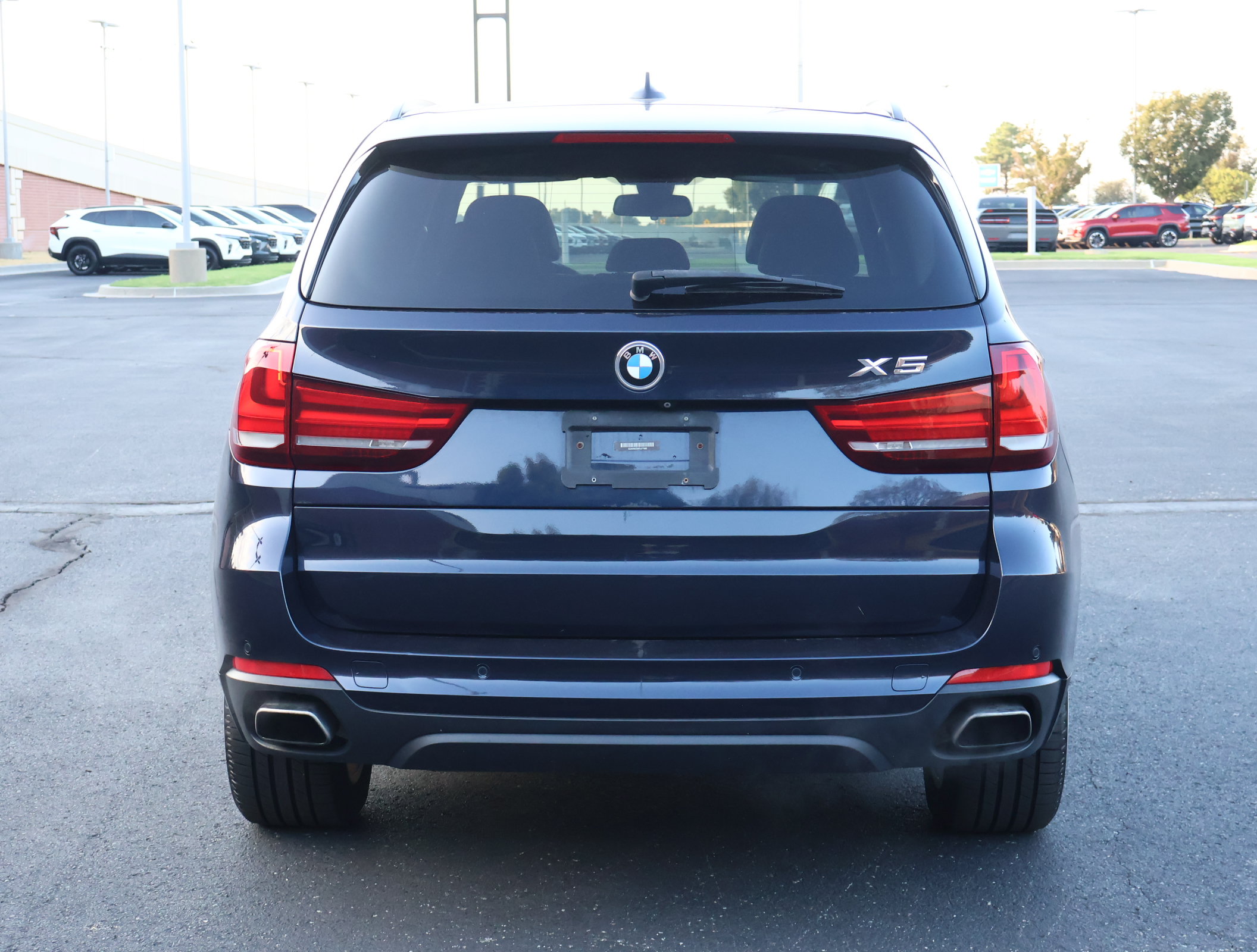 Used 2015 BMW X5 xDrive50i AWD/4WD image 32
