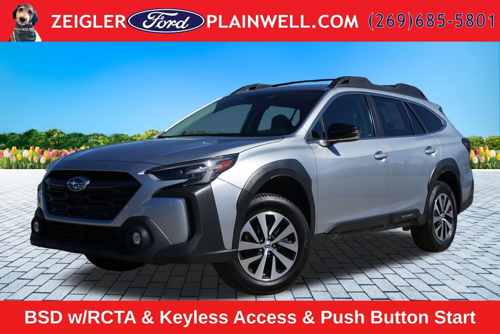 Used 2023 Subaru Outback Premium
