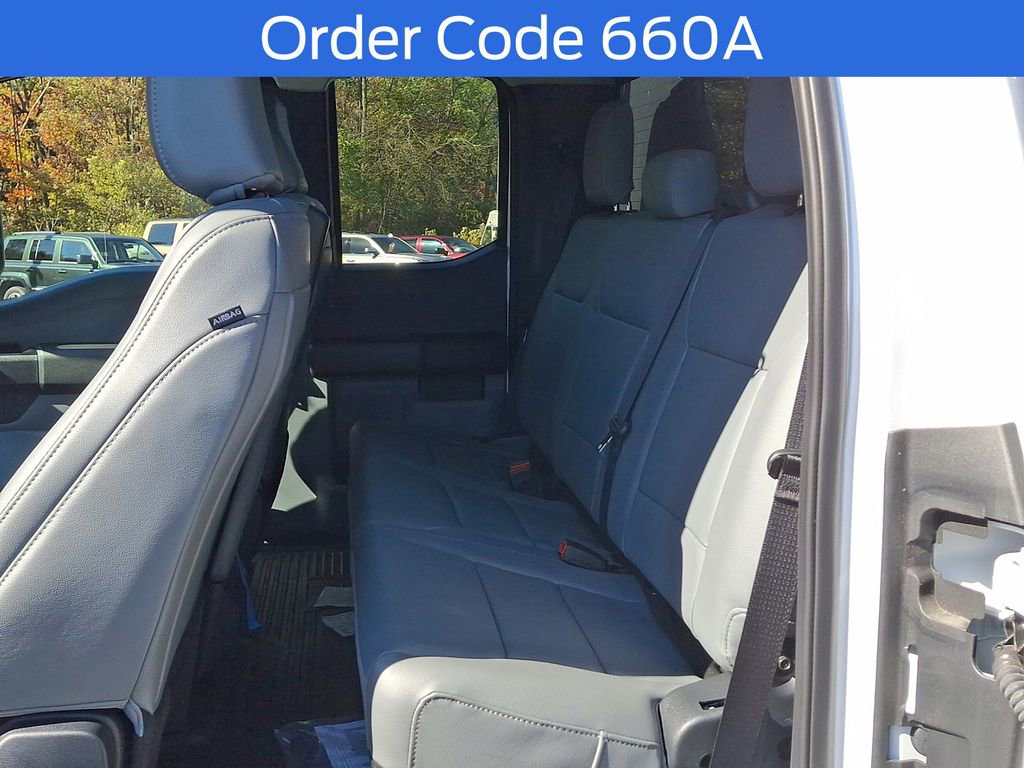 New 2024 Ford F550 4x4 SuperCab Super Duty image 6