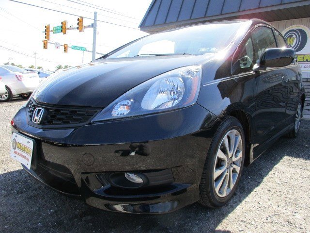 Used 2013 Honda Fit Sport image 4