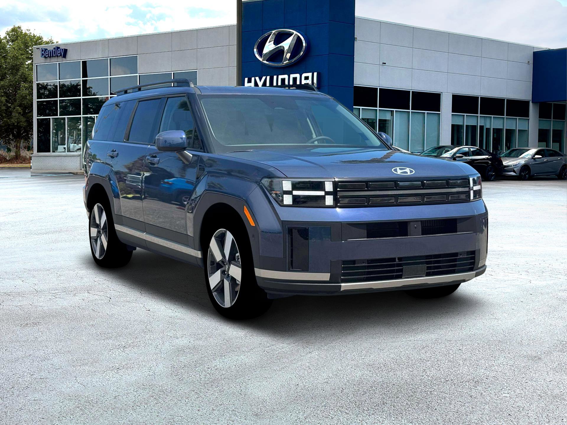 New 2026 Hyundai Santa Fe Limited image 11