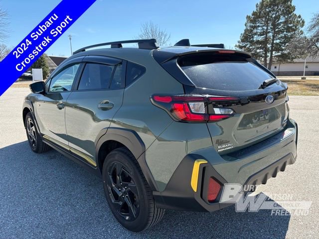 Used 2024 Subaru Crosstrek 2.5i Sport image 4