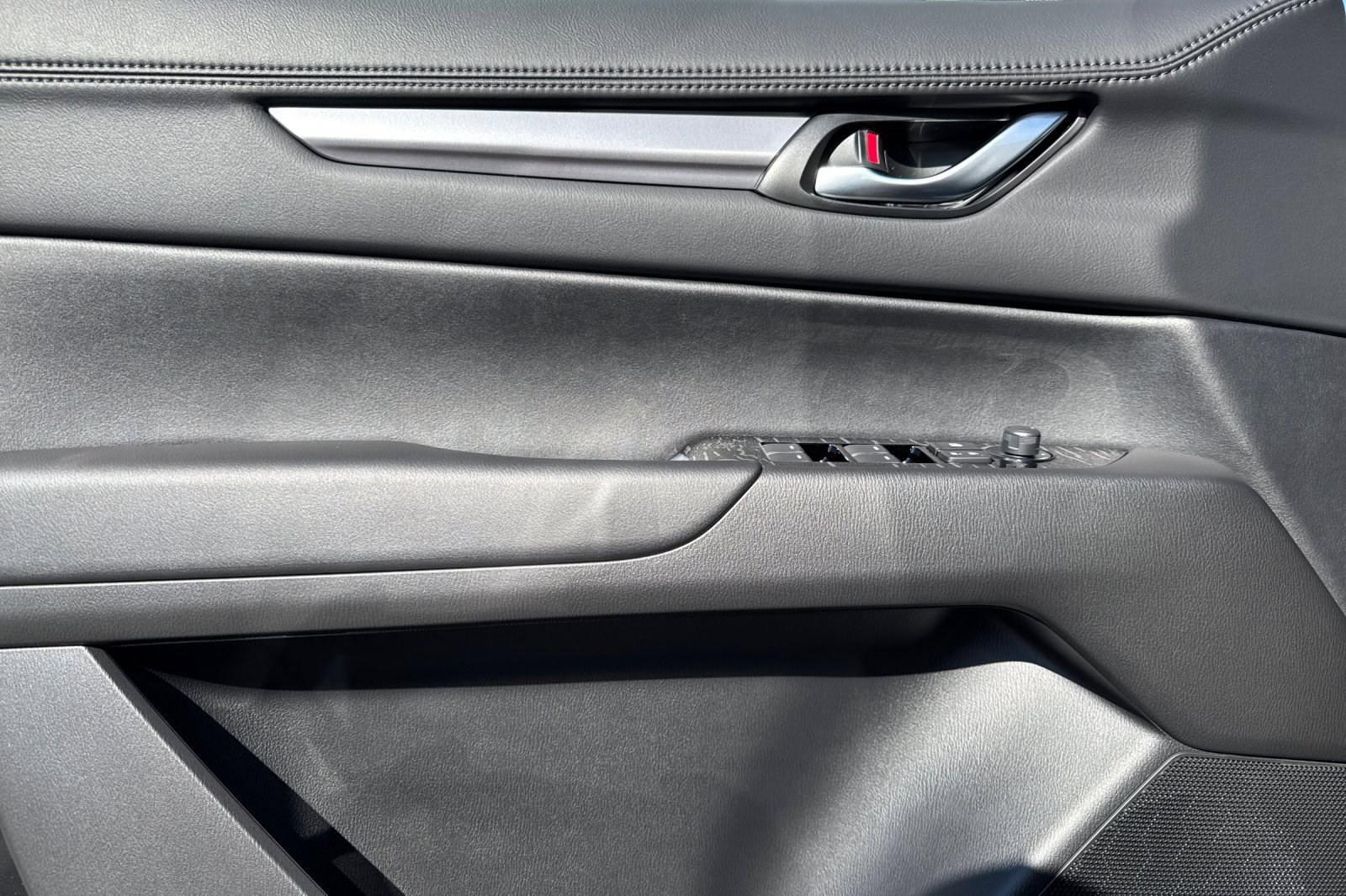 New 2025 MAZDA CX-5 AWD 2.5 S w/ Preferred Package image 8