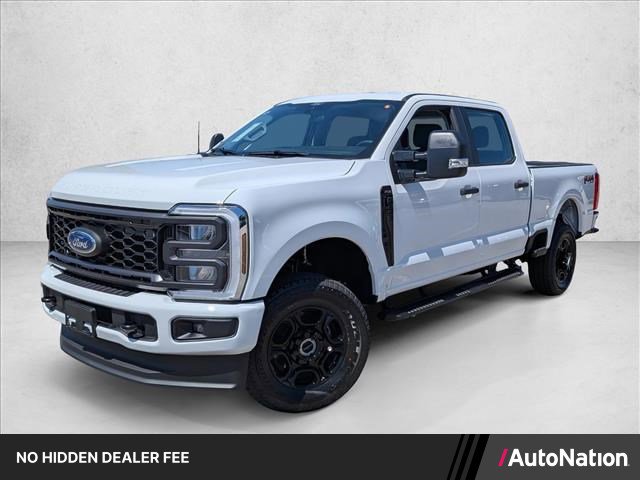 New 2026 Ford F250 XL w/ STX Appearance Package AWD/4WD video 1
