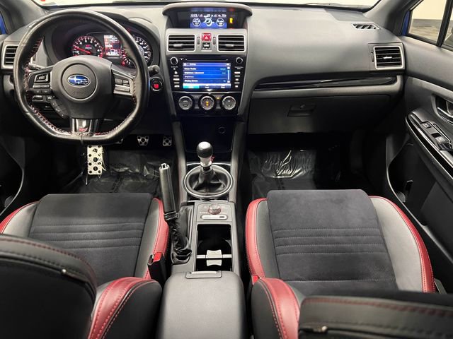 Used 2021 Subaru WRX STI w/ Popular Package #3 (IZT) image 14