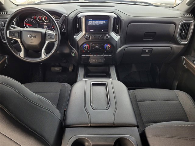 Used 2019 Chevrolet Silverado 1500 LT Trail Boss image 12