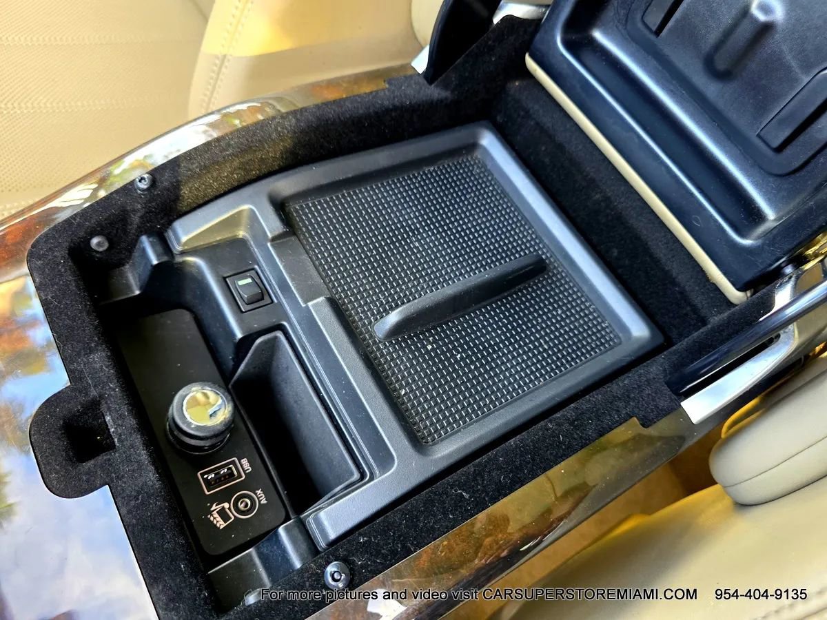 Used 2013 Land Rover Range Rover Supercharged image 69