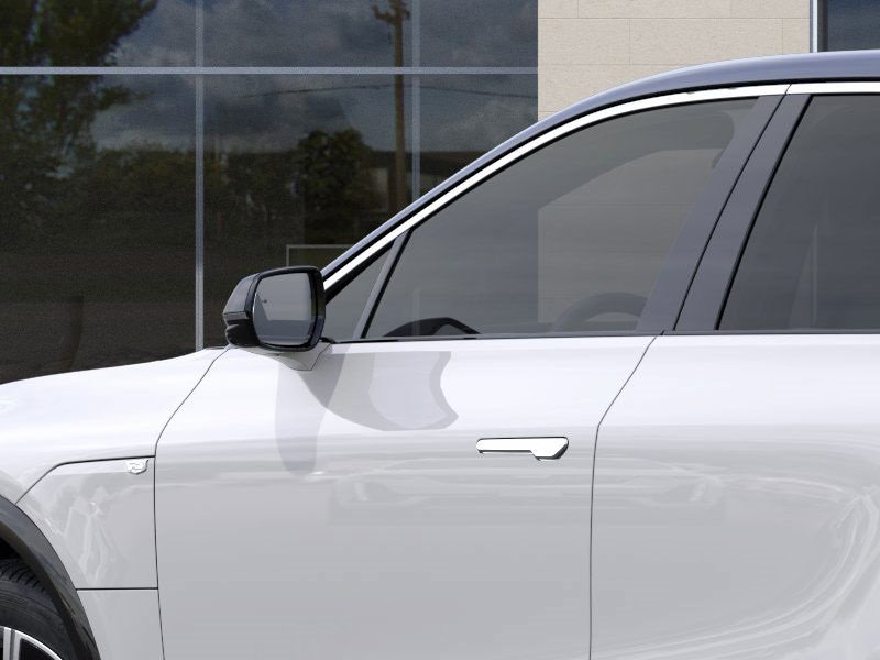 New 2025 Cadillac Lyriq Luxury image 12