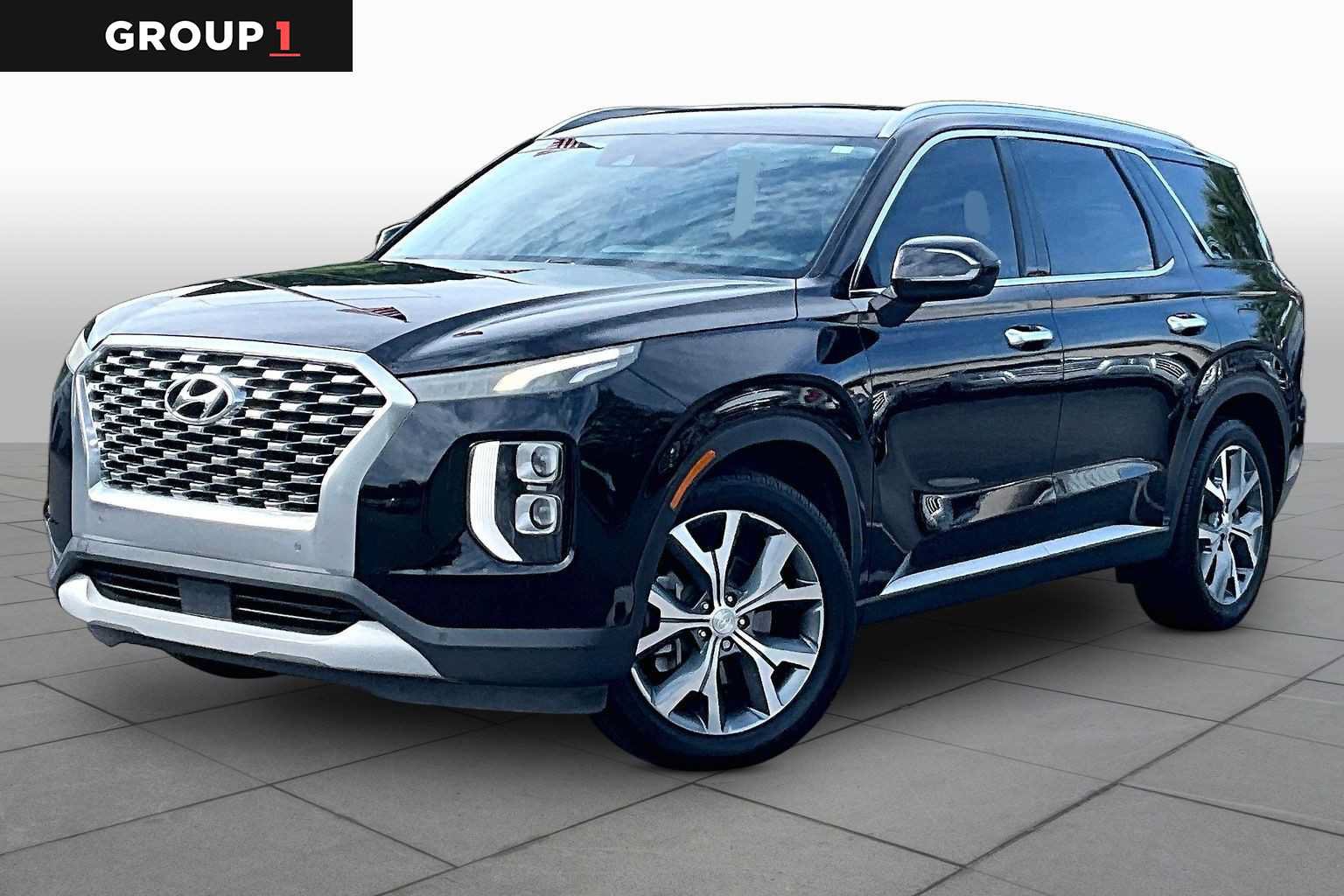 Used 2020 Hyundai Palisade SEL w/ Convenience Package FWD image 1
