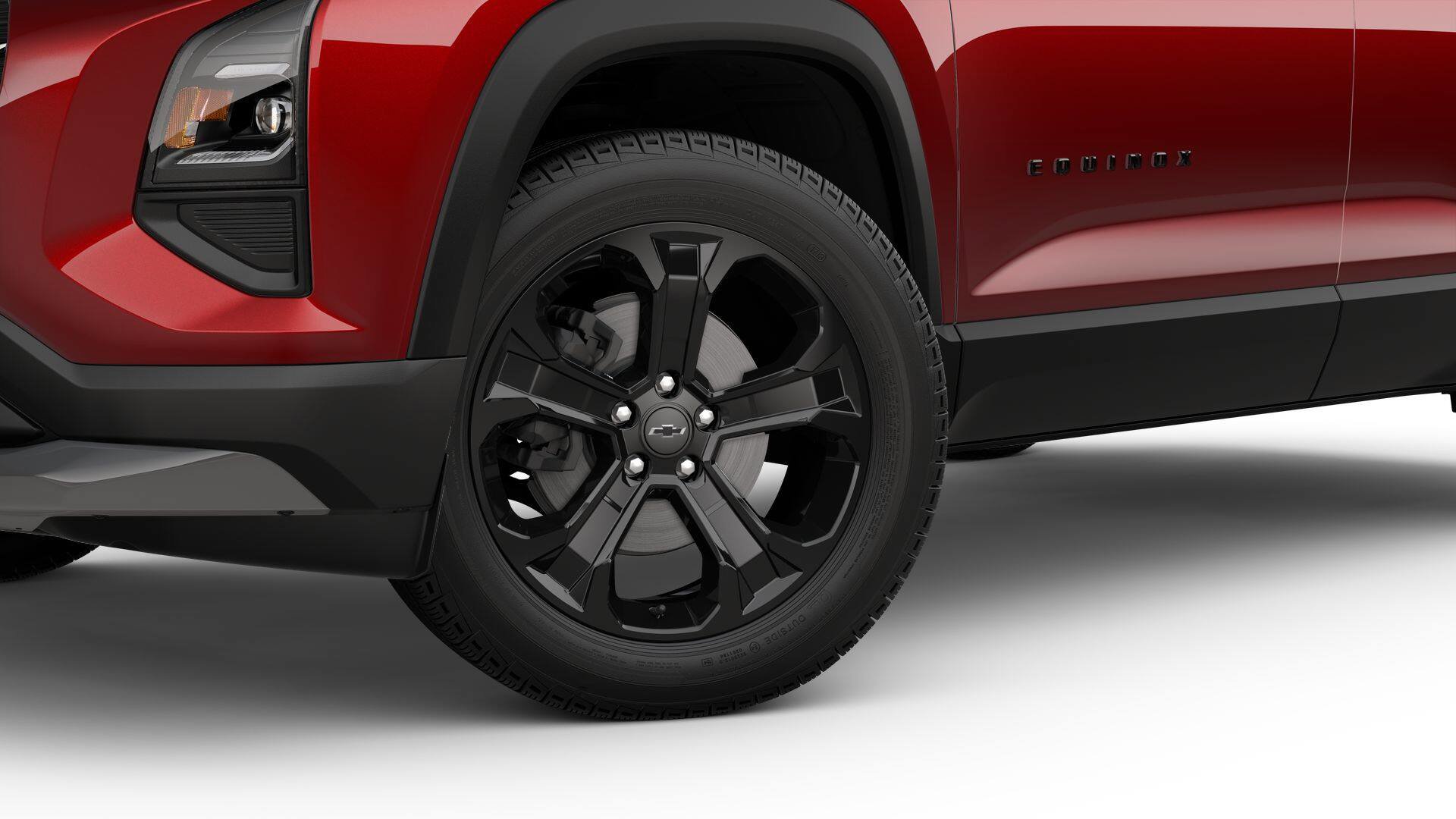 New 2026 Chevrolet Equinox LT AWD/4WD image 28