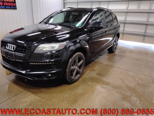 Used 2015 Audi Q7 3.0T S line Prestige w/ S Line Package image 4