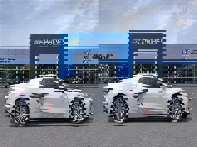 New 2026 Chevrolet Corvette Z06 w/ Z07 Performance Package image 5