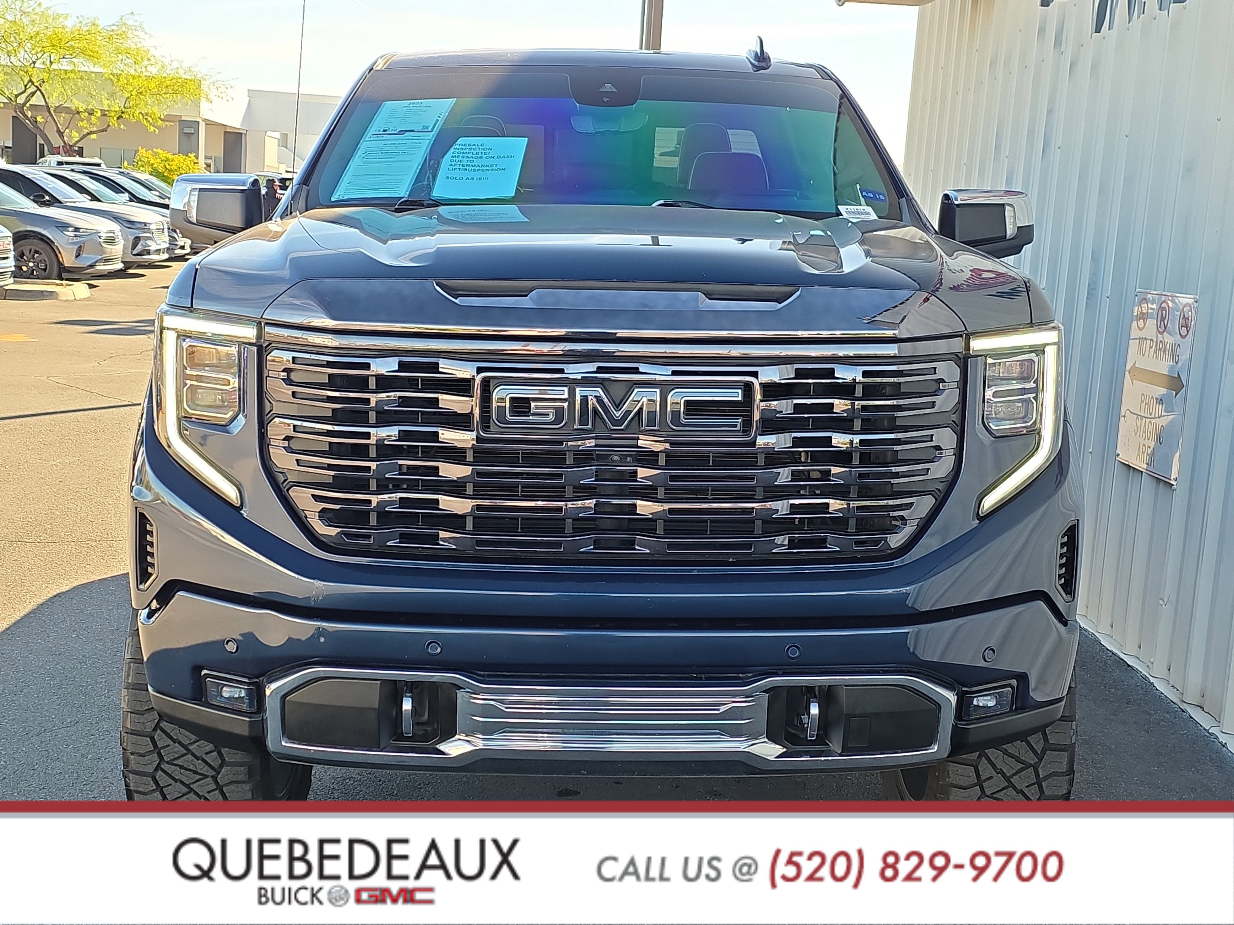 Used 2023 GMC Sierra 1500 Denali Ultimate image 2