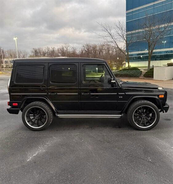 Used 2006 Mercedes-Benz G 500 image 5