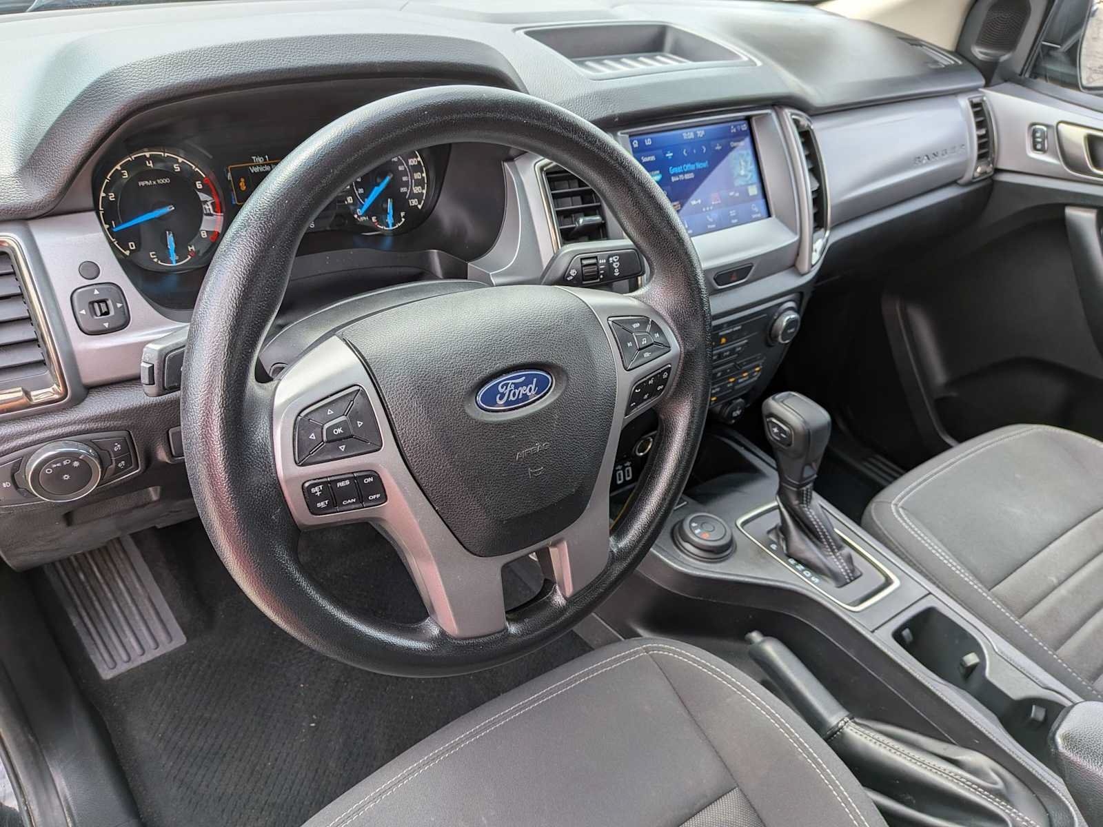 Used 2023 Ford Ranger XLT AWD/4WD image 14