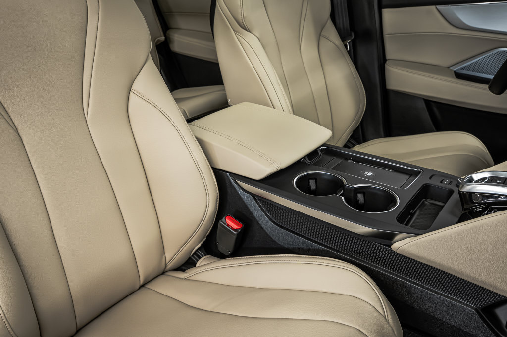 New 2026 Acura MDX FWD image 27
