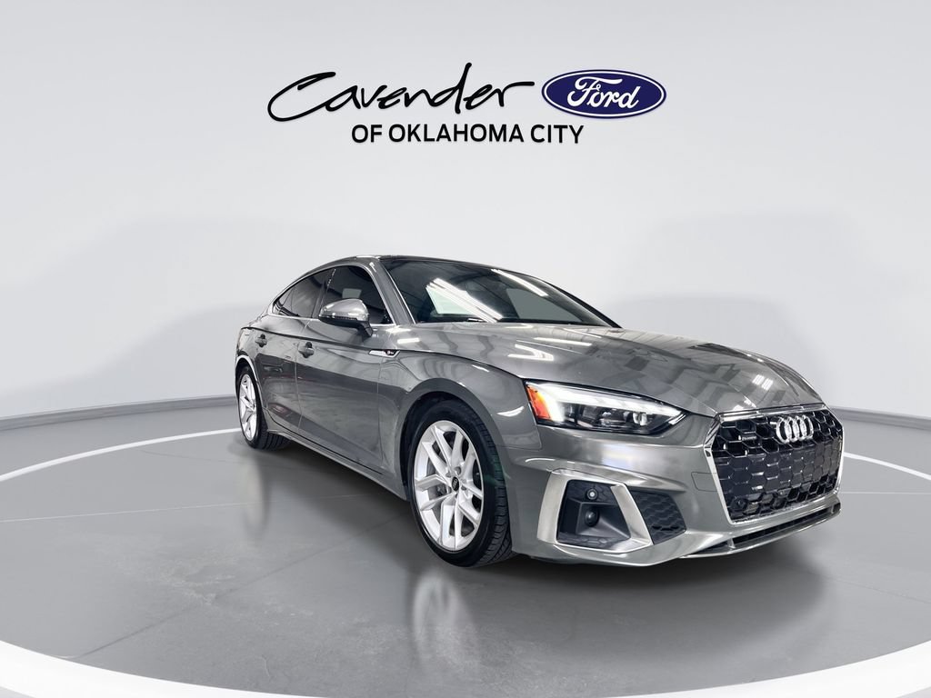 Used 2023 Audi A5 2.0T Premium w/ Convenience Package AWD/4WD image 2