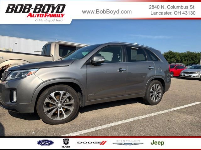 Used 2015 Kia Sorento SX AWD/4WD image 1
