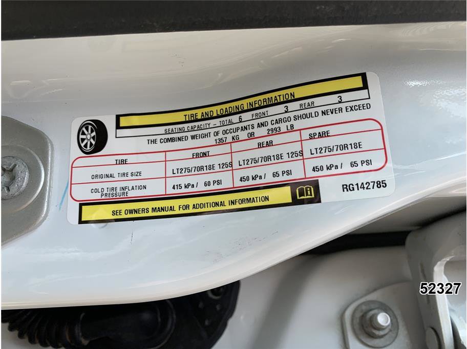 Used 2024 RAM 2500 Tradesman AWD/4WD image 17