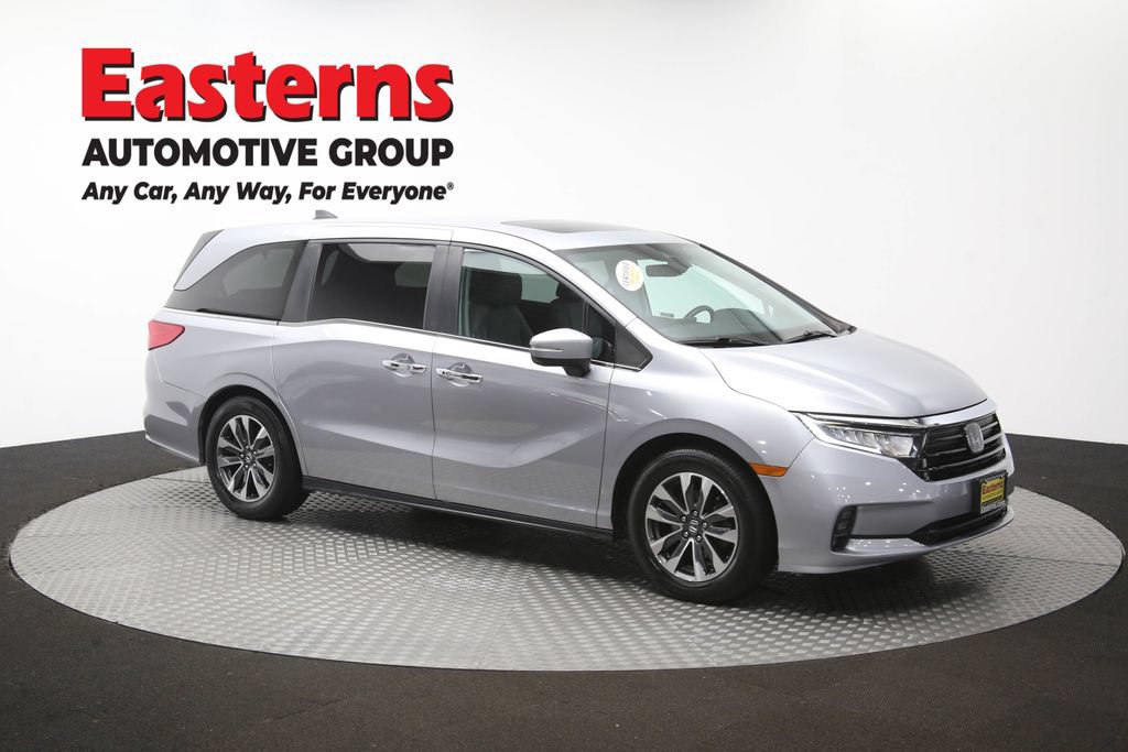 Used 2023 Honda Odyssey EX-L image 52