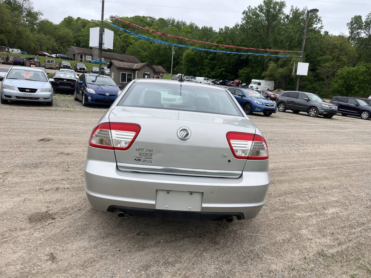 Used 2007 Mercury Milan Premier image 8