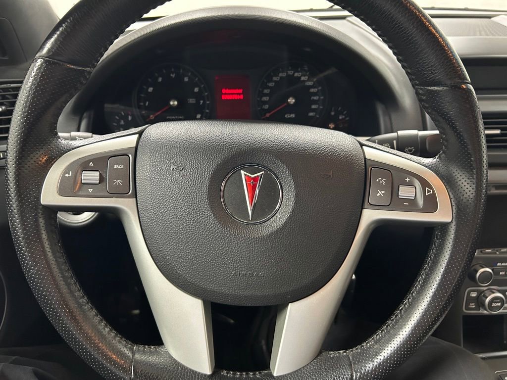 Used 2009 Pontiac G8 GT w/ Premium Package image 18