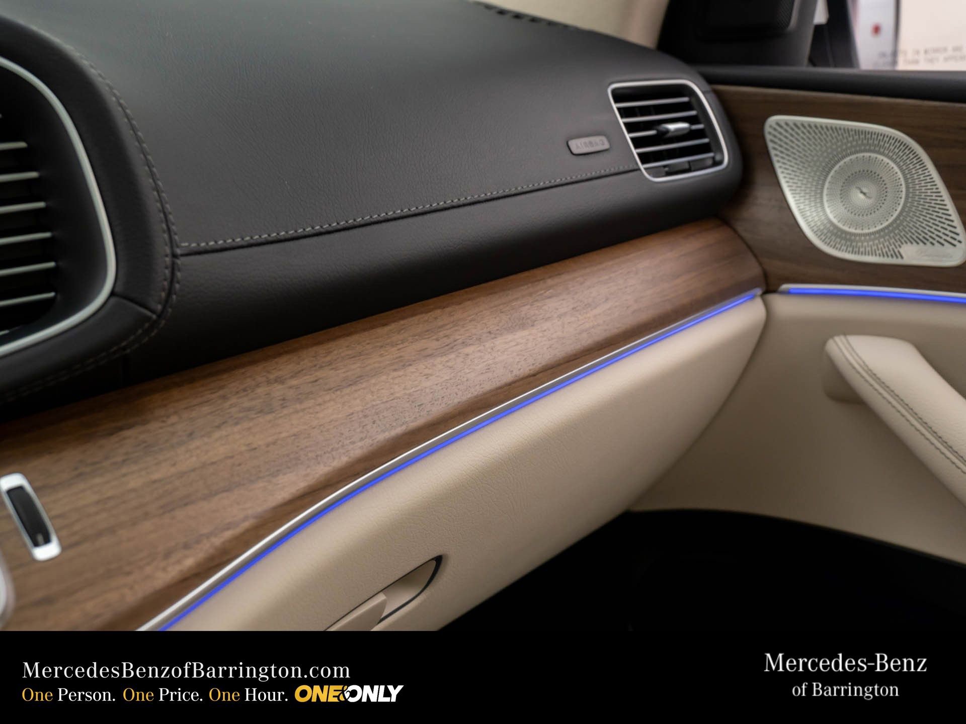 New 2026 Mercedes-Benz GLS 450 4MATIC image 35