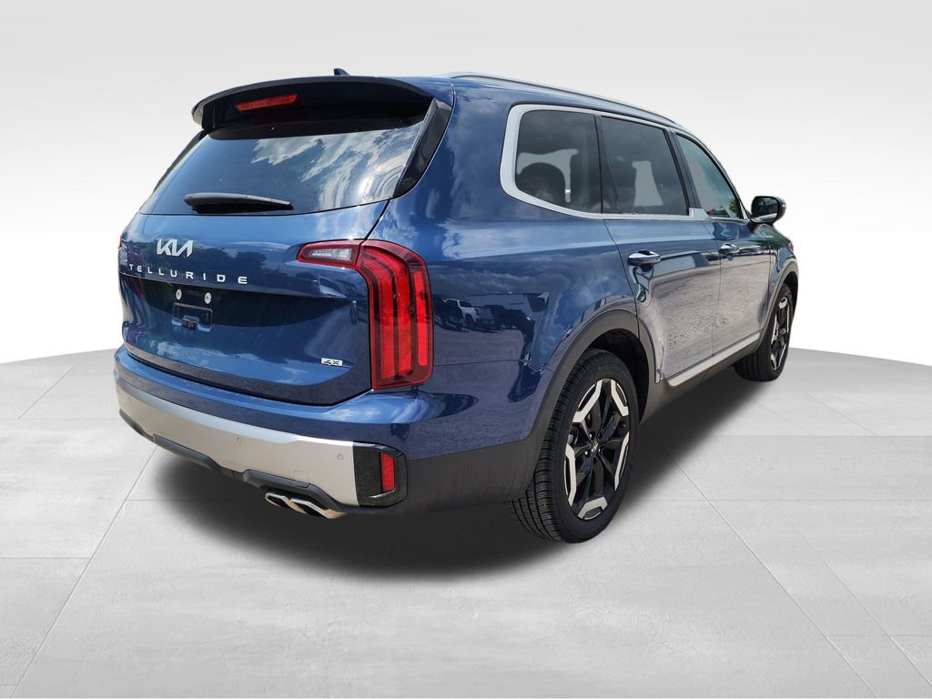 Used 2025 Kia Telluride S AWD/4WD image 8
