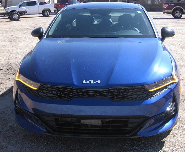 Used 2023 Kia K5 GT-Line w/ GT-Line Premium Package image 8