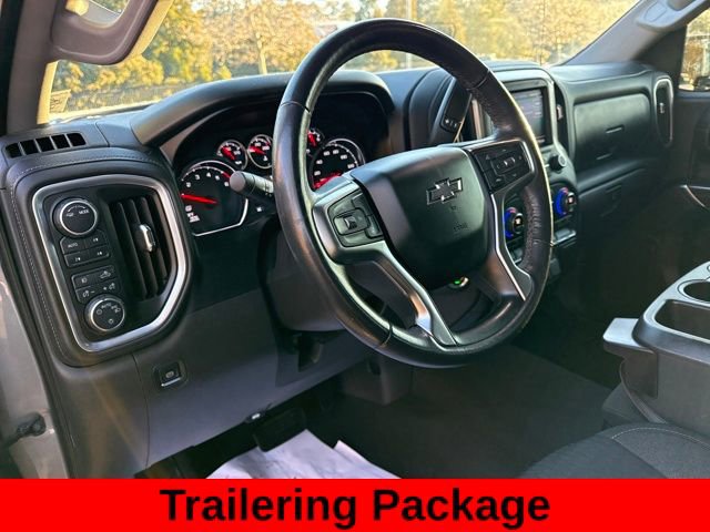 Used 2021 Chevrolet Silverado 1500 RST w/ Z71 Off-Road Package image 15