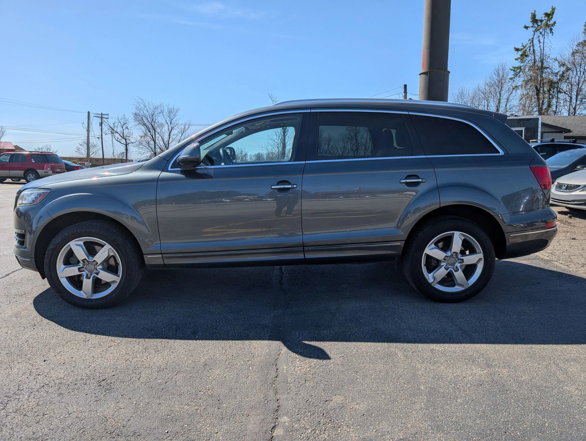 Used 2013 Audi Q7 TDI Premium Plus image 2