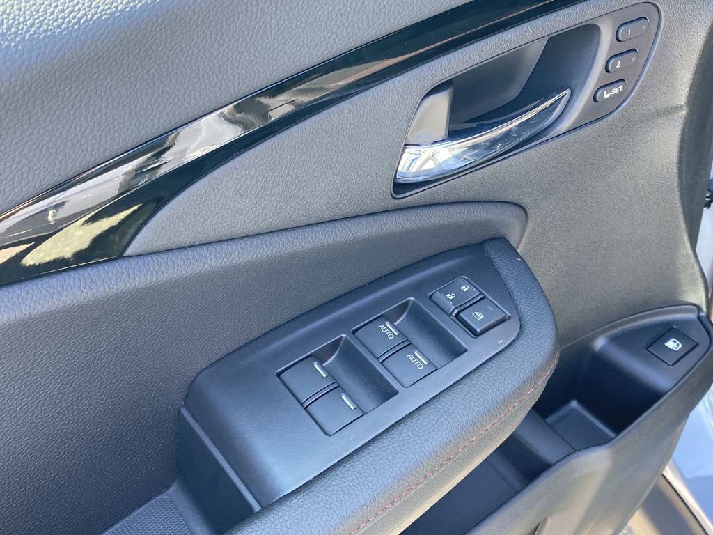 New 2026 Honda Ridgeline Black Edition image 15