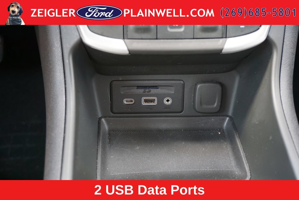Used 2022 GMC Terrain SLT w/ Tech Package AWD/4WD image 24