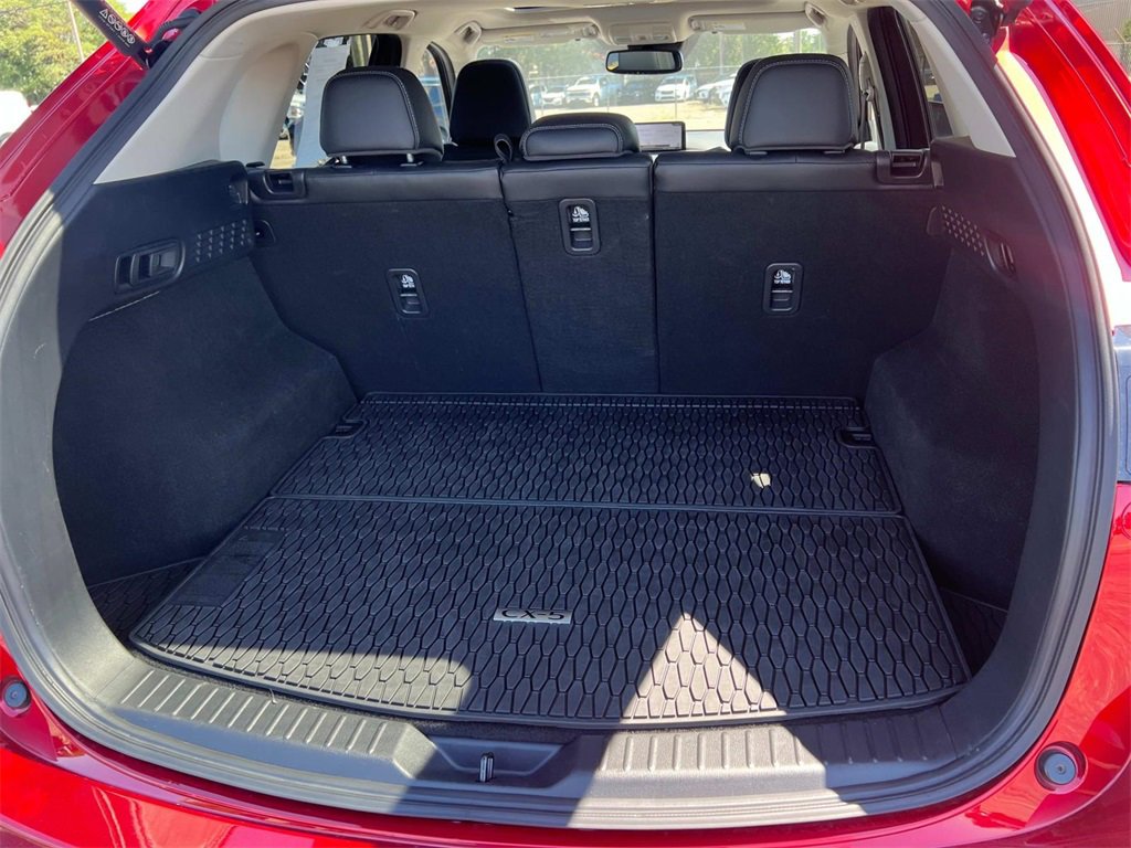 Used 2024 MAZDA CX-5 AWD 2.5 S w/ Preferred Package image 10