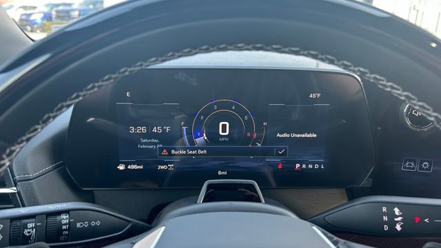 New 2026 Chevrolet Traverse Z71 w/ Enhanced Driving Package image 17