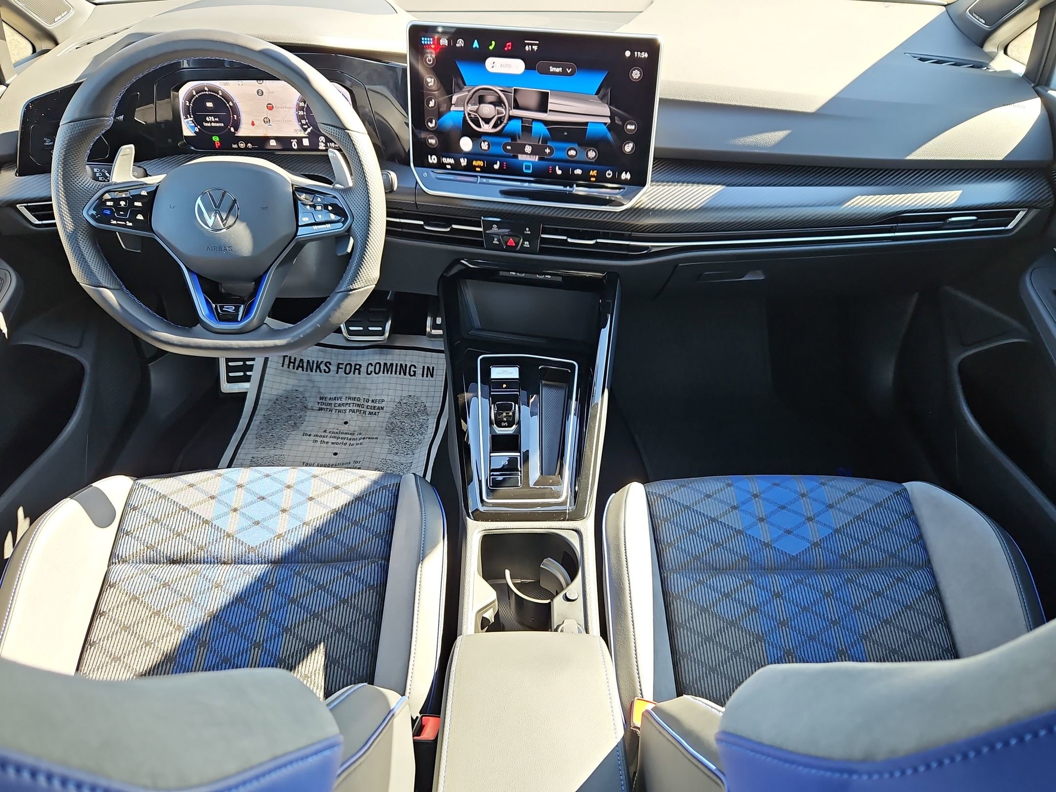 Used 2025 Volkswagen Golf R Black Edition image 22