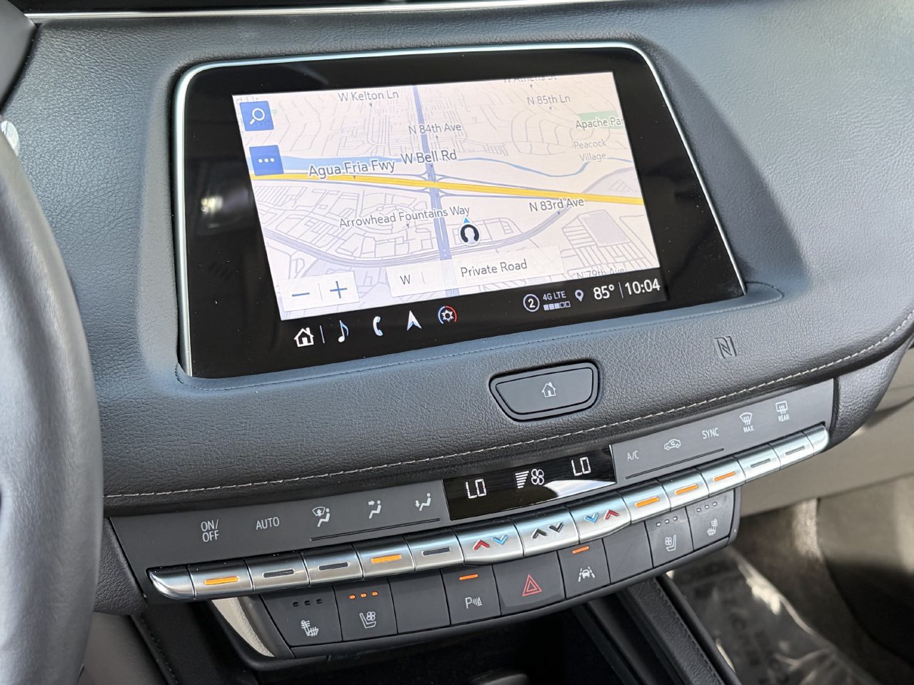 Used 2021 Cadillac XT4 Premium Luxury FWD image 26