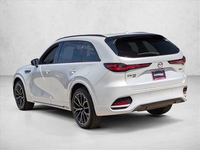 New 2026 MAZDA CX-70 3.3 Turbo S w/ Premium Plus AWD/4WD image 9