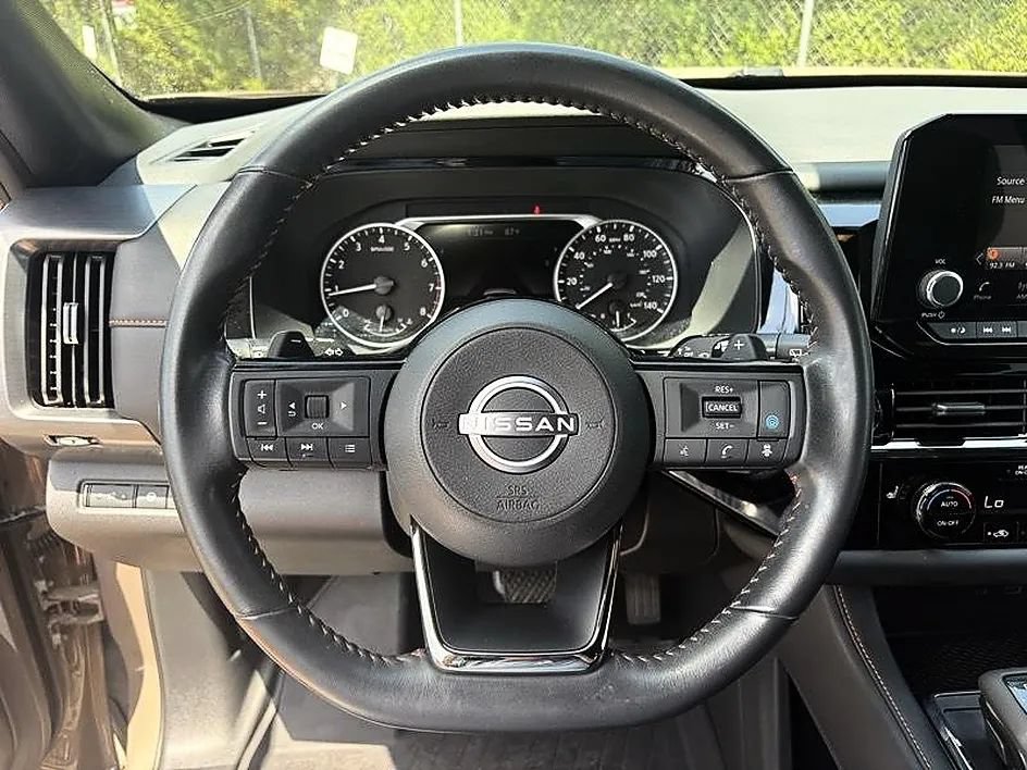 Used 2023 Nissan Pathfinder Rock Creek AWD/4WD image 19