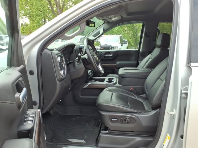 Used 2020 GMC Sierra 1500 SLT w/ SLT Premium Plus Package AWD/4WD image 10