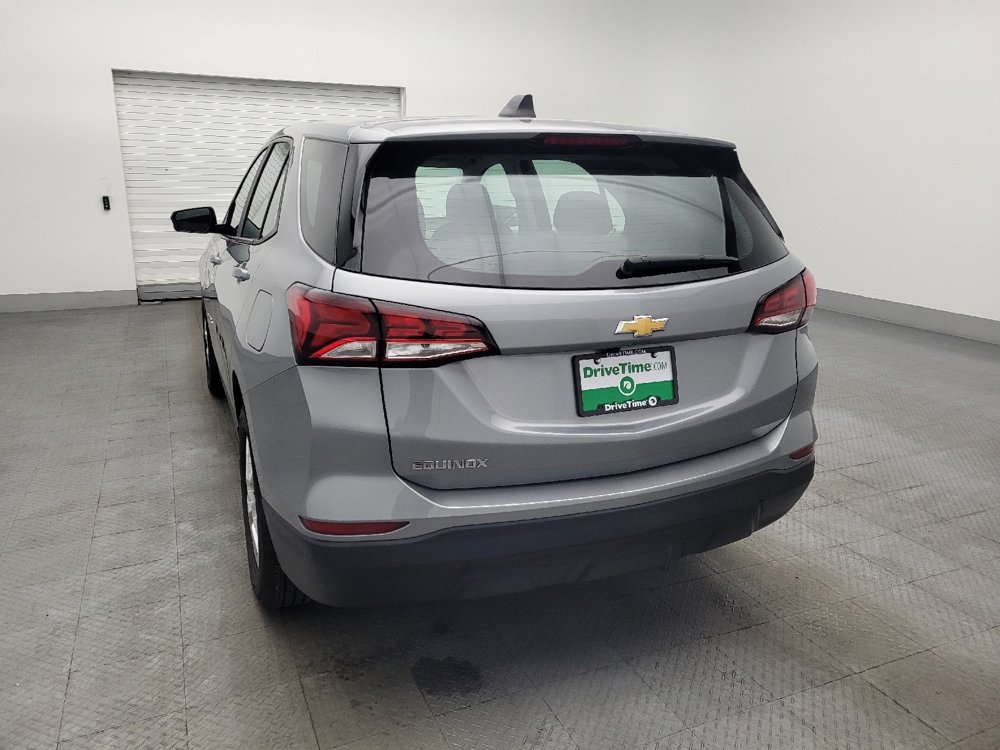 Used 2024 Chevrolet Equinox LS image 6