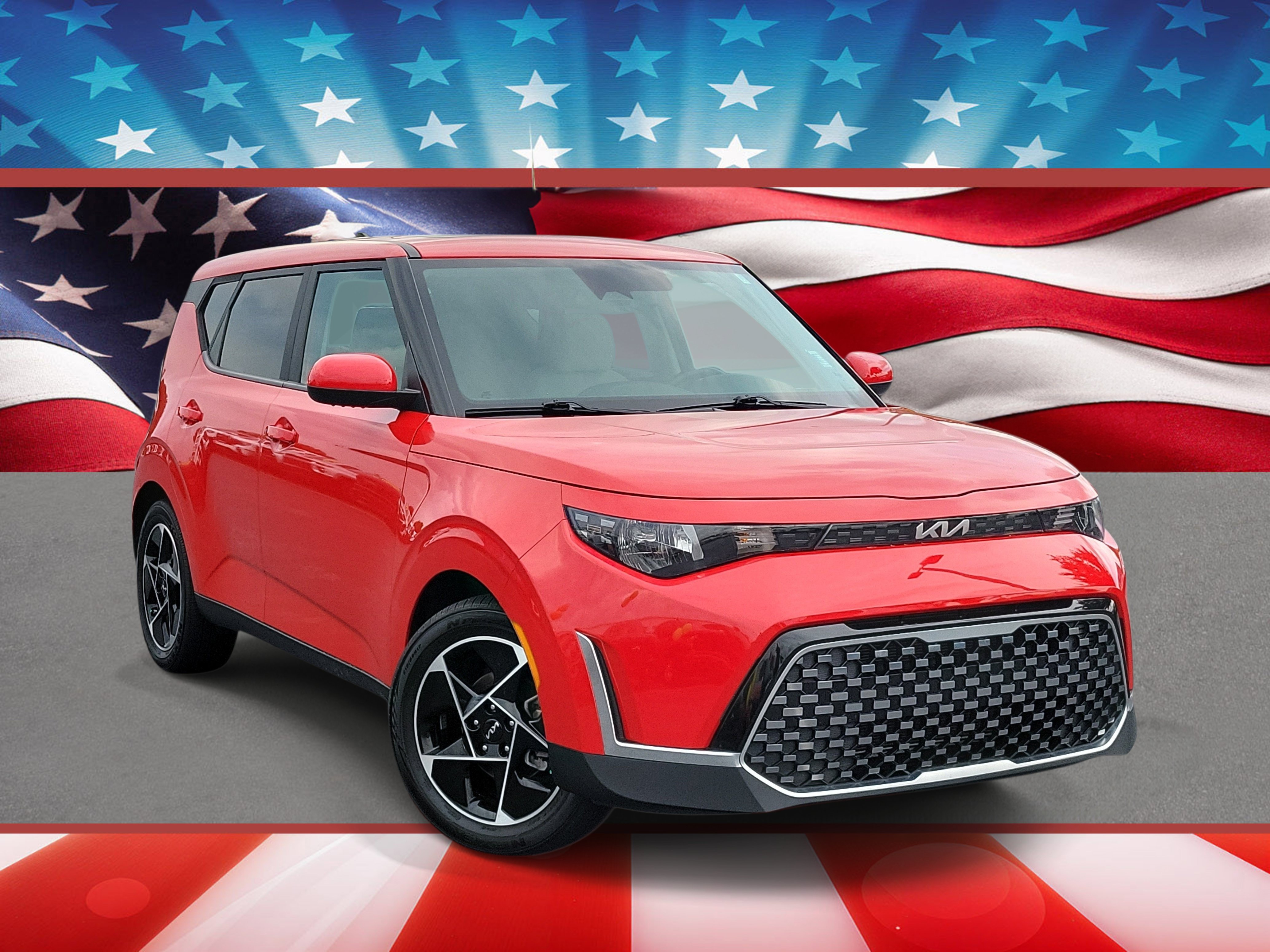 Used 2023 Kia Soul EX